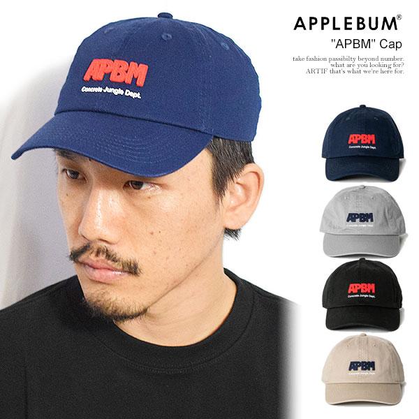 アップルバム キャップ APPLEBUM 