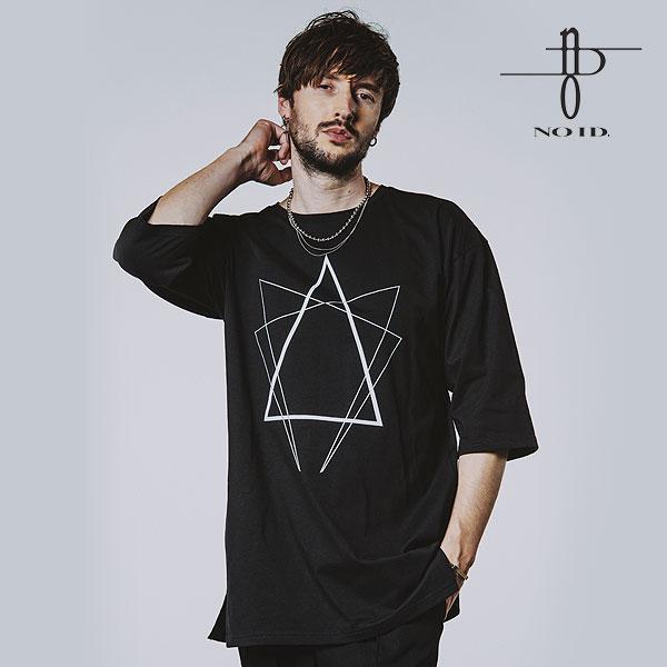 NO ID. 2025 夏 先行予約 4月下旬入荷予定 ノーアイディー T