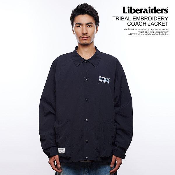 SALE セール リベレイダース ジャケット Liberaiders TRIBAL