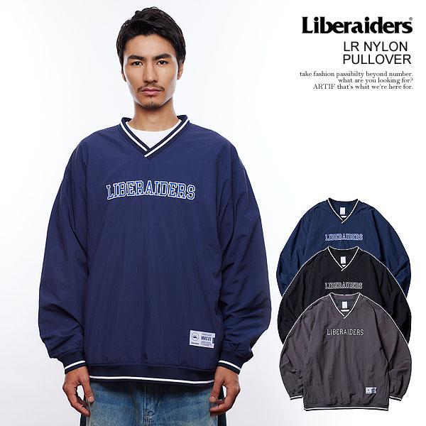 SALE セール リベレイダース ジャケット Liberaiders LR NYLON