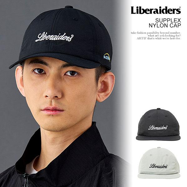 【Liberaiders】SUPPLEX NYLON SET UP Lサイズ リベレイダース キャップ Liberaiders SUPPLEX NYLON CAP メンズ 6