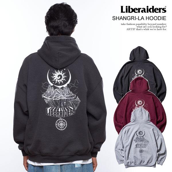 SALE セール リベレイダース パーカー Liberaiders SHANGRI-LA SALE セール リベレイダース パーカー Liberaiders SHANGRI-LA