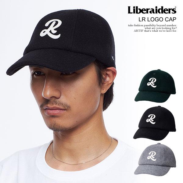 SALE セール リベレイダース キャップ Liberaiders LR LOGO CAP メンズ