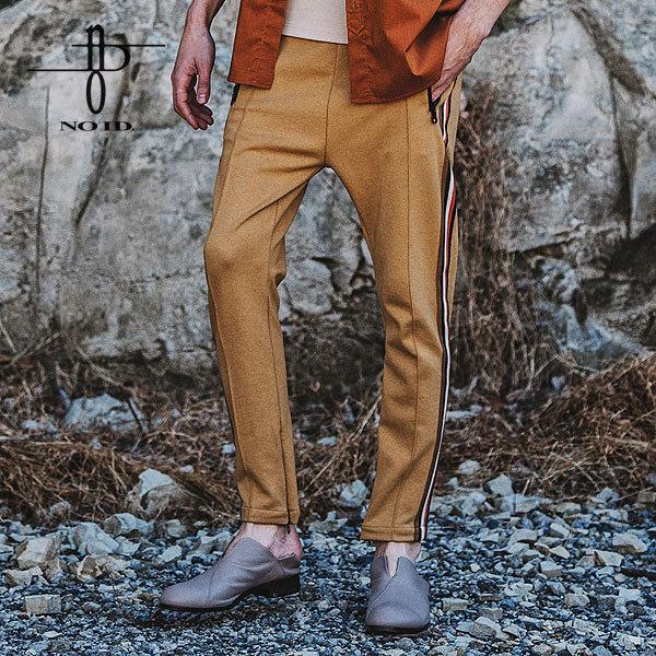 22 夏2nd 先行予約 5月から6月入荷予定 No Id ノーアイディー パンツ サイドライントラックジャージpt メンズ 5p Artif 通販 Yahoo ショッピング