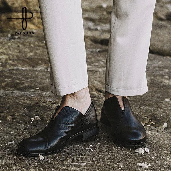 22 夏 先行予約 4月から5月入荷予定 ノーアイディー シューズ No Id フロントスリットスリッポン メンズ スリッポン おしゃれ 8508 878f Artif 通販 Yahoo ショッピング