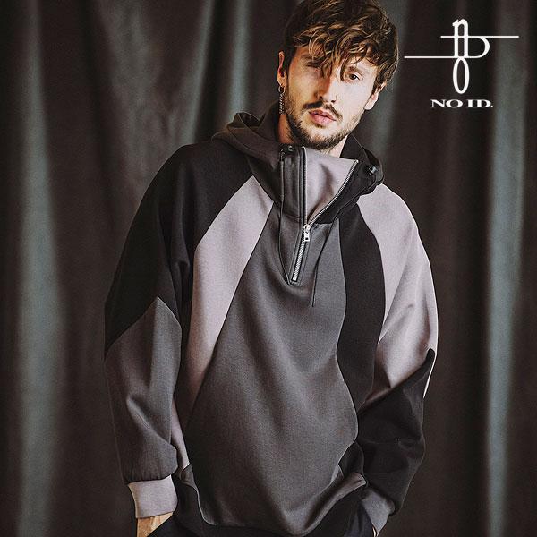 NOREMID ノーリミッドジップパーカー　Mサイズ　再販無し　レア　値下げ⭕️ NOREMID ノーリミッドジップパーカー Mサイズ 再販無し レア 値下げ