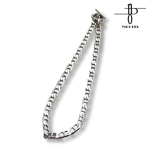 NO ID.（ノーアイディー） SALE セール ネックレス アンカーチェーン