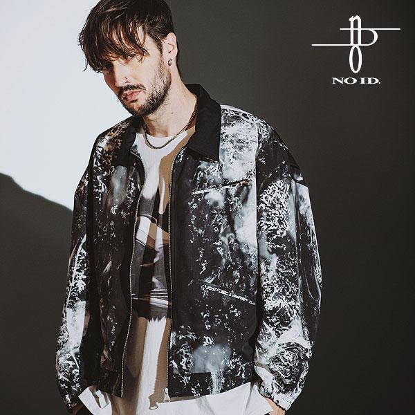 NO ID.（ノーアイディー） SALE セール ジャケット NO ID. BIGスイング