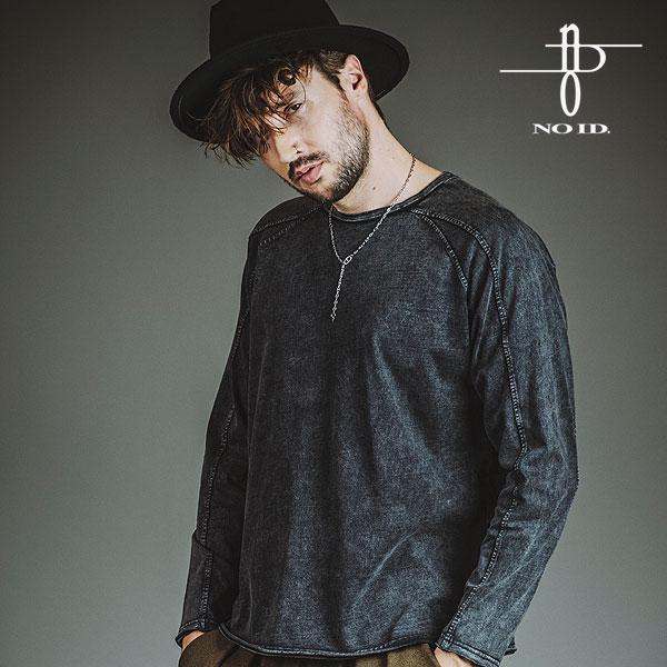 2025 冬 先行予約 11月上旬入荷予定 NO ID. ノーアイディー チェンジングC/N-PO メンズ Tシャツ 送料無料 キャンセル不可 atftps NO ID.（ノーアイディー） 2025 冬 先行予約 11月上旬入荷予定 Tシャツ