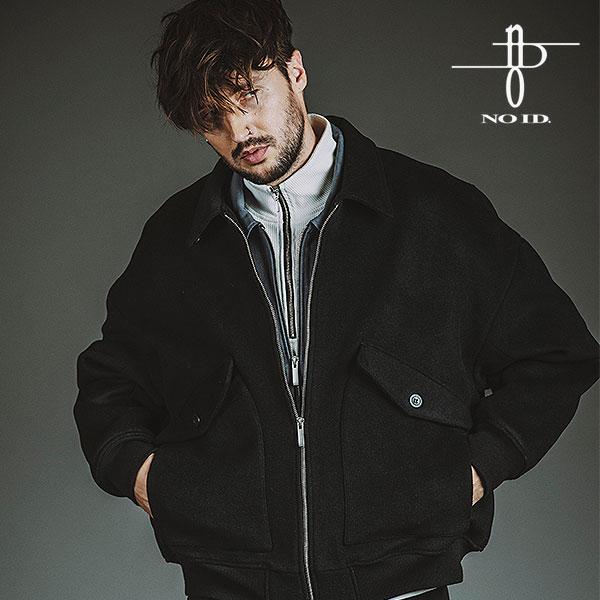 2025 冬 先行予約 12月上旬入荷予定 NO ID. ノーアイディー BIG-G-1フライトジャケット ジャケット 送料無料 キャンセル不可 atfjkt NO ID.（ノーアイディー） 2025 冬 先行予約 12月上旬入荷予定