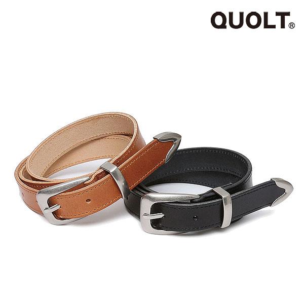 QUOLT クオルト PUNTARE BELT メンズ ベルト 送料無料 atfacc quolt（クオルト） ベルト QUOLT PUNTARE BELT メンズ 送料無料
