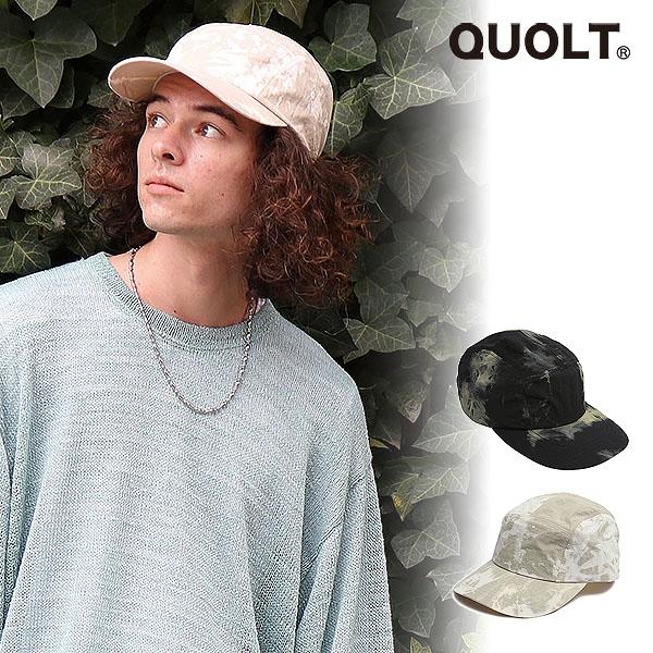 quolt（クオルト） 2026 春 先行予約 3月上旬〜中旬入荷予定 キャップ