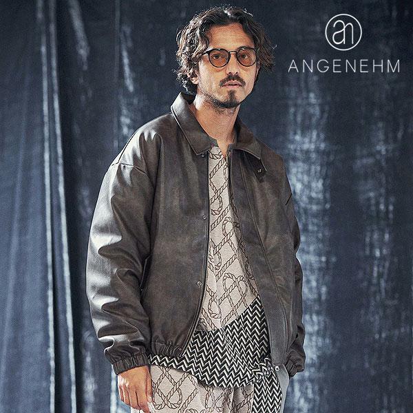 ANGENEHM（アンゲネーム） 2024 秋冬 先行予約 11月上旬〜中旬入荷予定