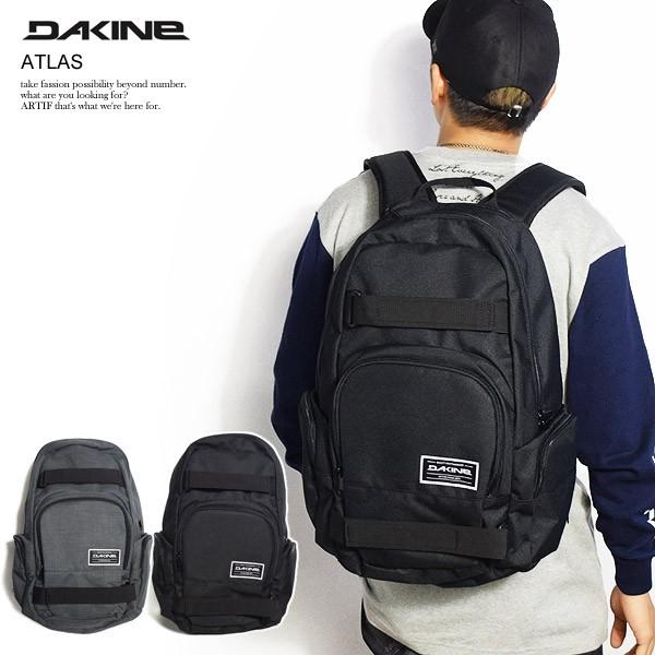 ダカイン バックパック Dakine Atlas Aj237 013 Artif 通販 Yahoo ショッピング