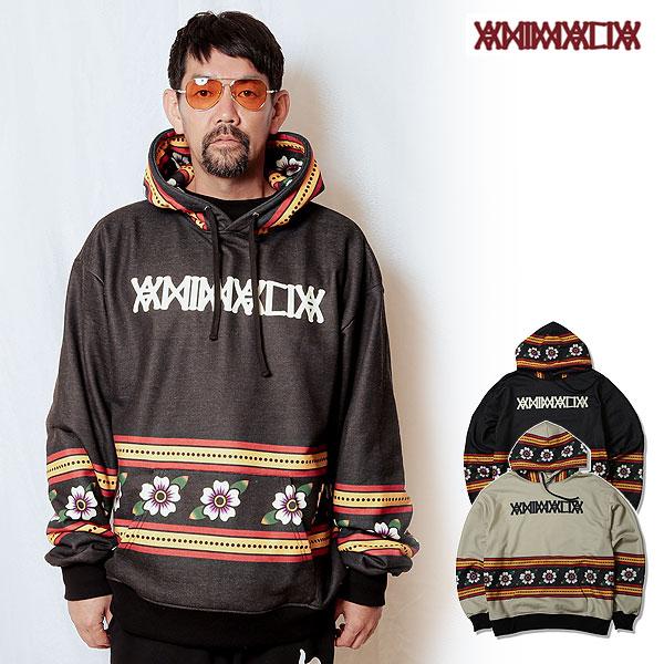 40％OFF SALE セール ANIMALIA アニマリア PATTERNED ALL OVER HOODIE : Vintage Flowers パーカー atftps ANIMALIA（アニマリア） SALE セール パーカー ANIMALIA PATTERNED ALL