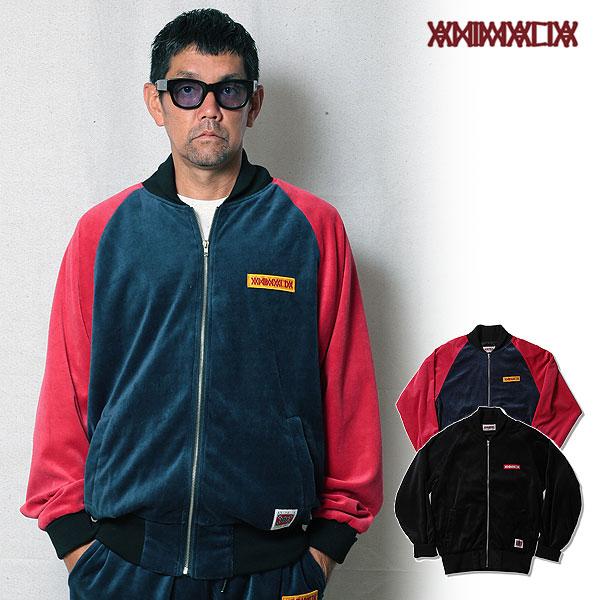 30％OFF SALE セール　ANIMALIA アニマリア VELOUR TRACK JACKET ジャケット atfjkt ANIMALIA（アニマリア） SALE セール ジャケット ANIMALIA VELOUR