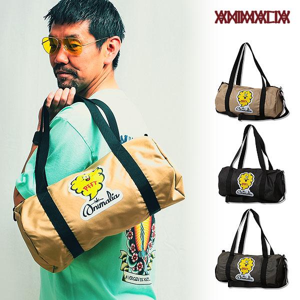 SALE セール アニマリア ドラムバッグ ANIMALIA SUSTAINABLE DRUM BAG PFFT メンズ 爆買