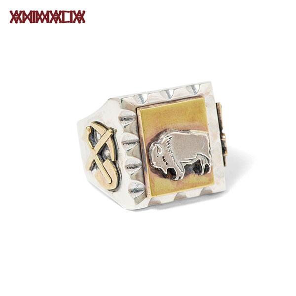��s�\�� �A�j�}���A �����O ANIMALIA EL PASO-SILVER925xBRASS