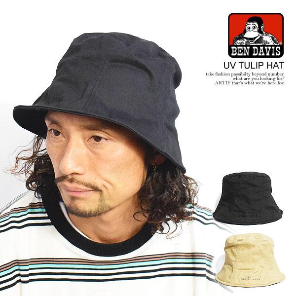 帽子 KJxGDC TULIP HAT OVERRIDE OGC DENIM TULIP SG | 58cm(58) BLACK (01) | OVERRIDE