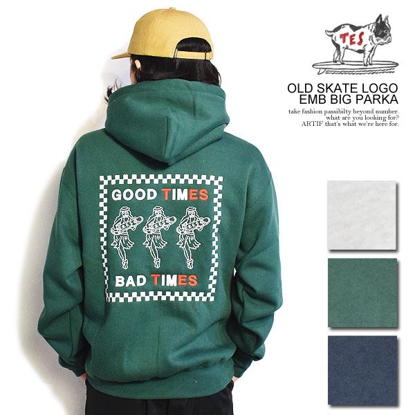 The Endless Summer（エンドレスサマー） パーカー The Endless Summer