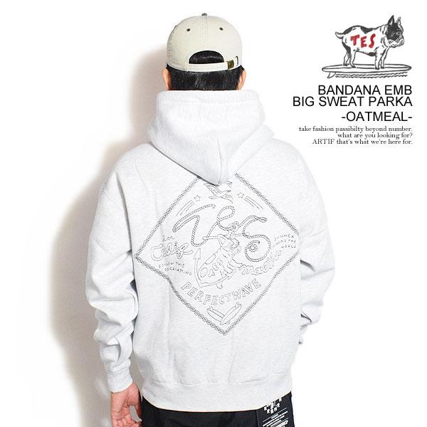 The Endless Summer（エンドレスサマー） パーカー The Endless Summer