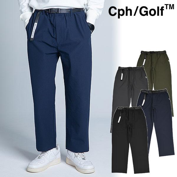 キャプテンズヘルムゴルフ パンツ CAPTAINS HELM GOLF ADJUSTABLE PANTS THE 2ND ストレッチパンツ ゴルフパンツ ゴルフウェア