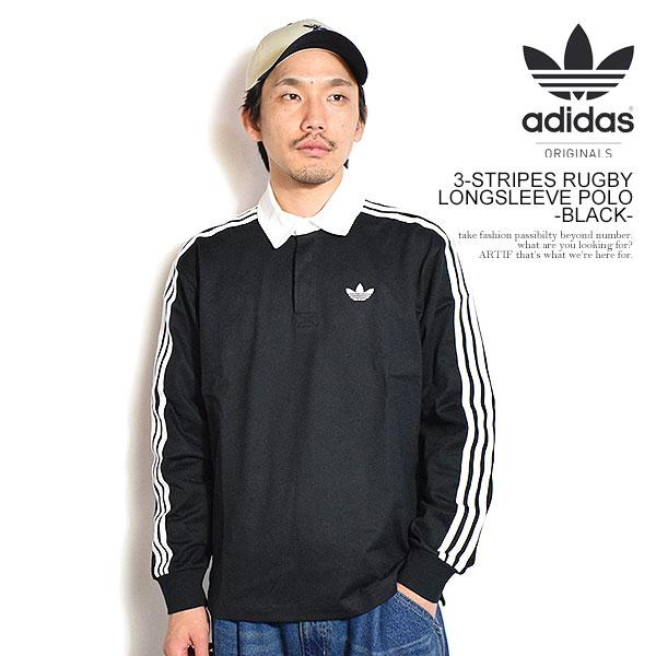 polo1993 ラガーシャツ　オリジナル adidas Originals アディダス オリジナルス ポロシャツ 3-STRIPES
