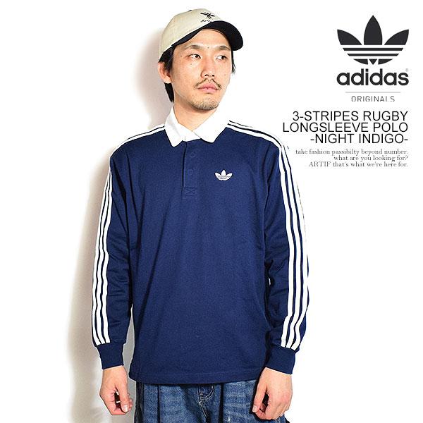adidas Originals アディダス オリジナルス ポロシャツ 3-STRIPES