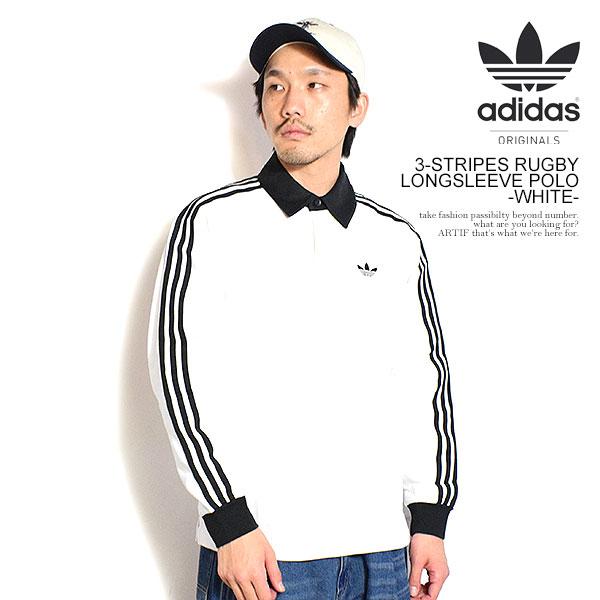 adidas Originals アディダス オリジナルス ポロシャツ 3-STRIPES 