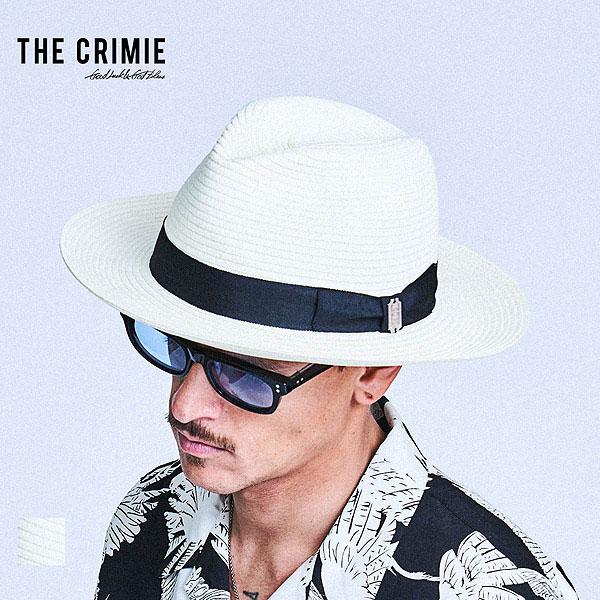 CRIMIE（クライミー） SALE セール ハット ペーパーハット SUMMER HAT