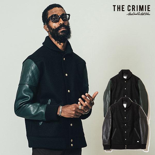 クライミー レザー ジャケット CRIMIE WESTERN AWARD JACKET