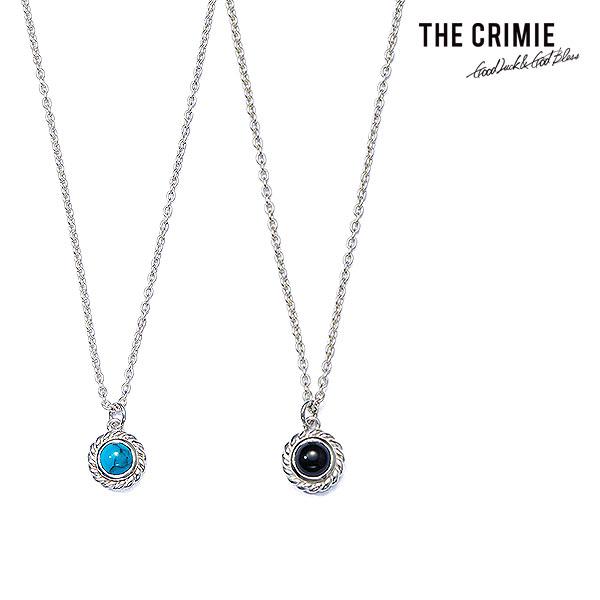 CRIMIE（クライミー） ネックレス CRIMIE STONE SILVER NECKLACE