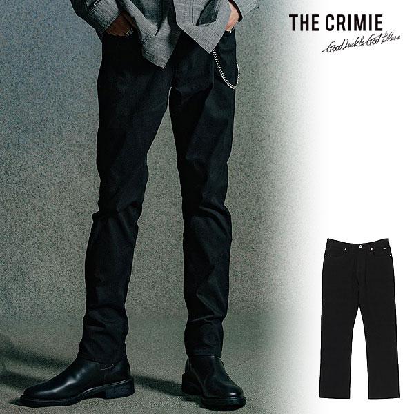 CRIMIE クライミー BORN FREE 2 REGULAR STYLE STRETCH PANTS メンズ パンツ ロングパンツ レギュラーシルエット atfpts CRIMIE（クライミー） パンツ CRIMIE BORN FREE 2 REGULAR STYLE