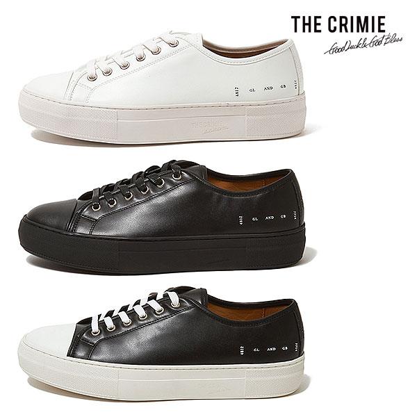 CRIMIE（クライミー） スニーカー CRIMIE DYLAN LOW CUT SNEAKER