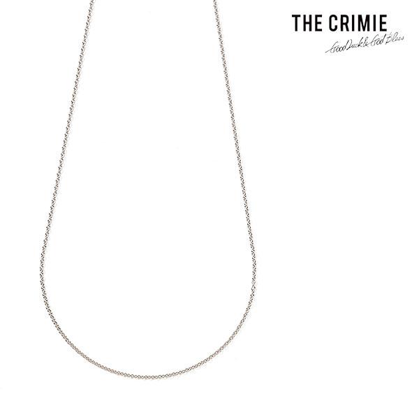 CRIMIE（クライミー） ネックレス CRIMIE FINE SLIM CHAIN NECKLACE 58