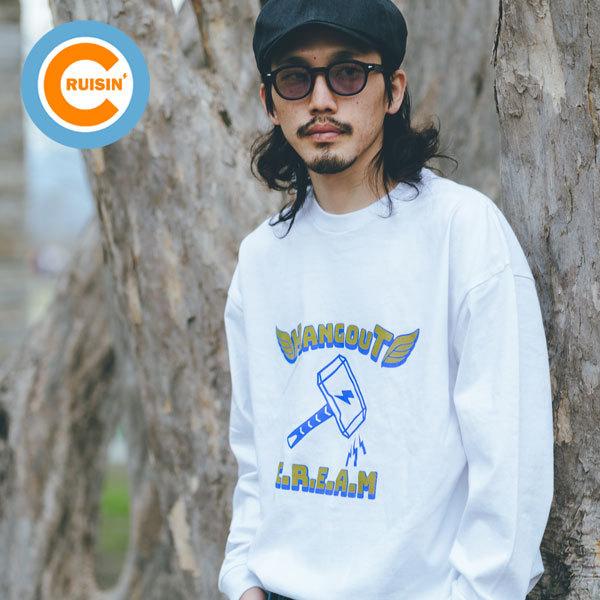 glamb（グラム） 【ARTIF Original】 Cruisin' クルージン Tシャツ