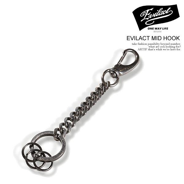 EVILACT MID HOOK　キーチェーン EVILACT 「EVILACT MID HOOK」 キーチェーン