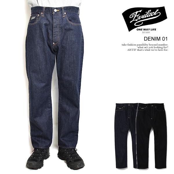 EVILACT イーブルアクト EVILACT DENIM 01 メンズ パンツ デニムパンツ セルビッチデニム atfpts イーブルアクト パンツ EVILACT DENIM 01 メンズ デニムパンツ