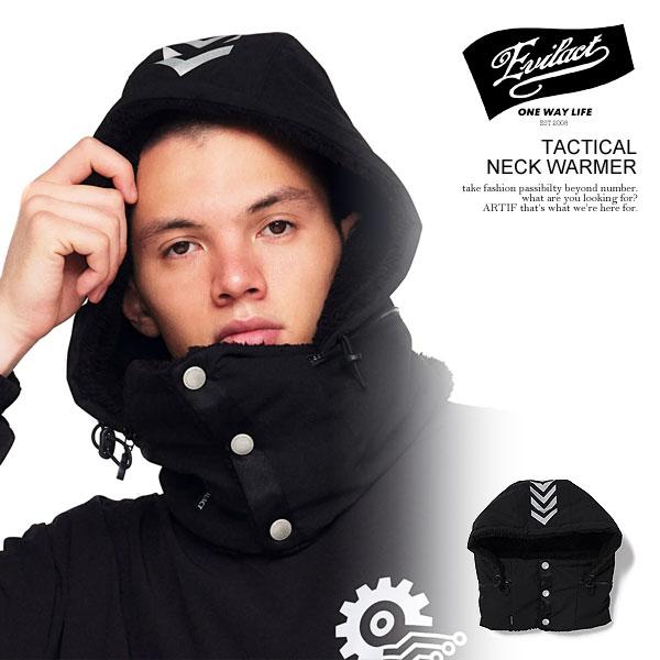 EVILACT ネックウォーマー ネイビー EVILACT TACTICAL NECK WARMER | EVILACT (イーブルアクト
