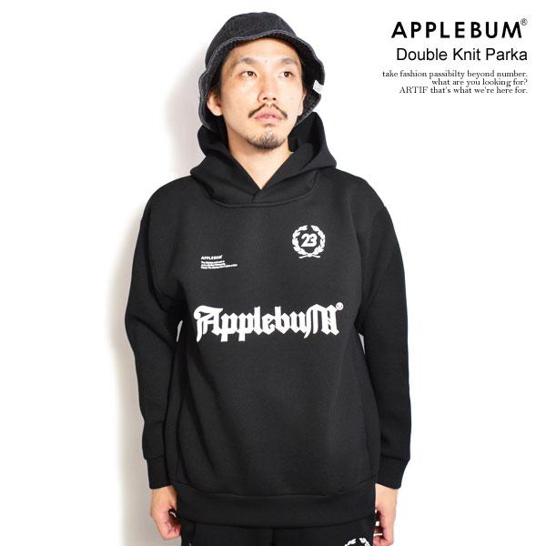希少　MURO APPLEBUM MOUNTAIN PARKA コラボ　パーカー 希少 MURO APPLEBUM MOUNTAIN PARKA コラボ パーカー APPLEBUM(アップ