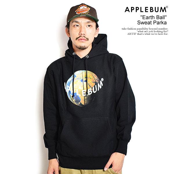 APPLEBUM アップルバム パーカー 