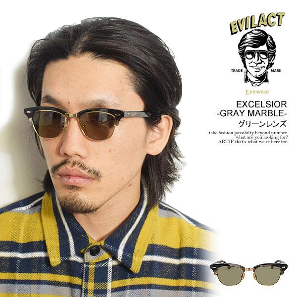 イーブルアクト アイウェア サングラス EVILACT EYEWEAR EXCELSIOR 