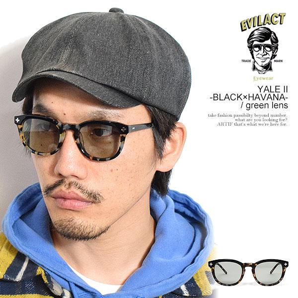 G*N様 evilact サングラス イーブルアクト アイウェア サングラス EVILACT EYEWEAR GREYHOUND