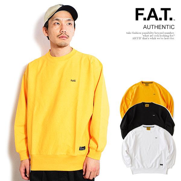新品 エフエーティー フットボールシャツ FAT イエロー FAT FAT エフエーティー FRUMENTee
