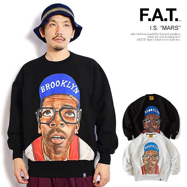 エフエーティー スウェット FAT I.S. 