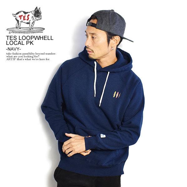 The Endless Summer エンドレスサマー パーカー Tes Loopwhell Local Pk Navy メンズ レディース 男女兼用 おしゃれ Fh n Artif 通販 Yahoo ショッピング