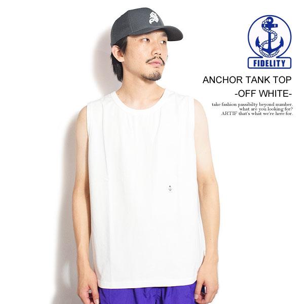 FIDELITY（フェデリティー） SALE セール フィデリティ タンクトップ