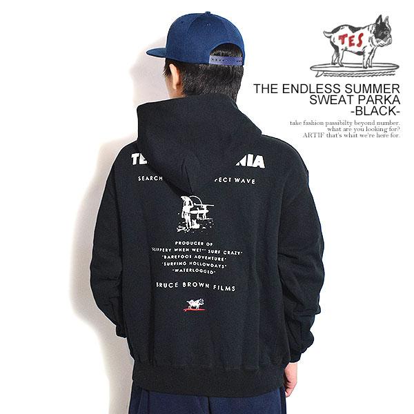 The Endless Summer（エンドレスサマー） パーカー The Endless Summer