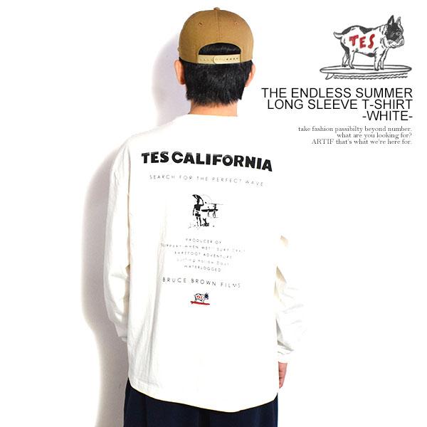 The Endless Summer（エンドレスサマー） Tシャツ The Endless Summer