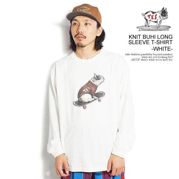 エンドレスサマー　the endress summer BUHI 長袖Tシャツ The Endless Summer（エンドレスサマー） Tシャツ The Endless Summer